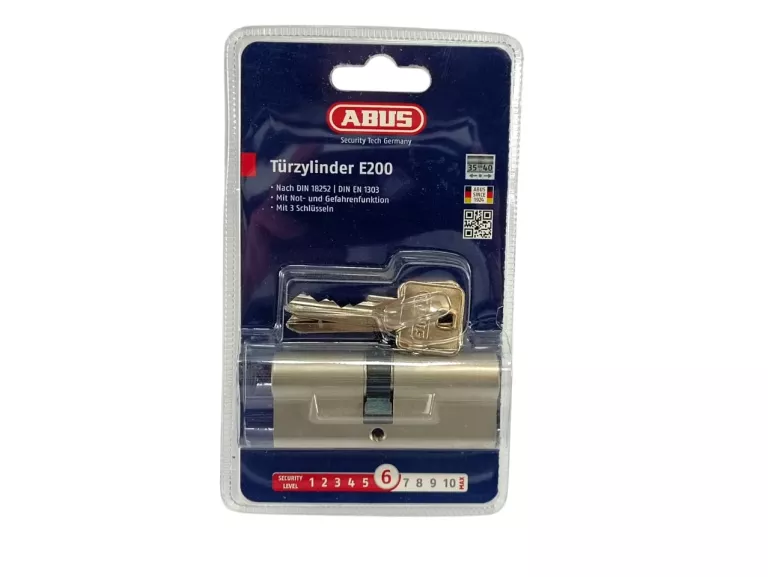 WKŁADKA DO ZAMKA ABUS E200NP NG 35/40 B