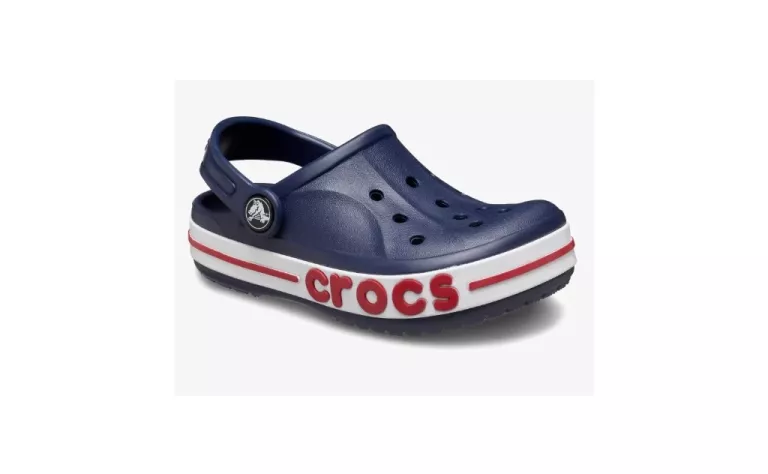 TODDLER BAYABAND - KLAPKI DZIECIĘCE CROCS 24-25 C8