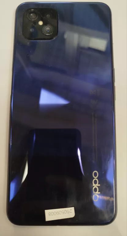 TELEFON OPPO RENO 4Z/USZKODZONY!