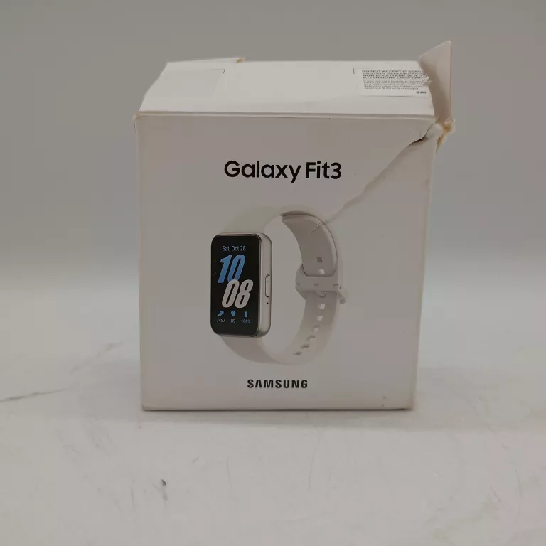 SMARTWATCH SAMSUNG GALAXY FIT 3