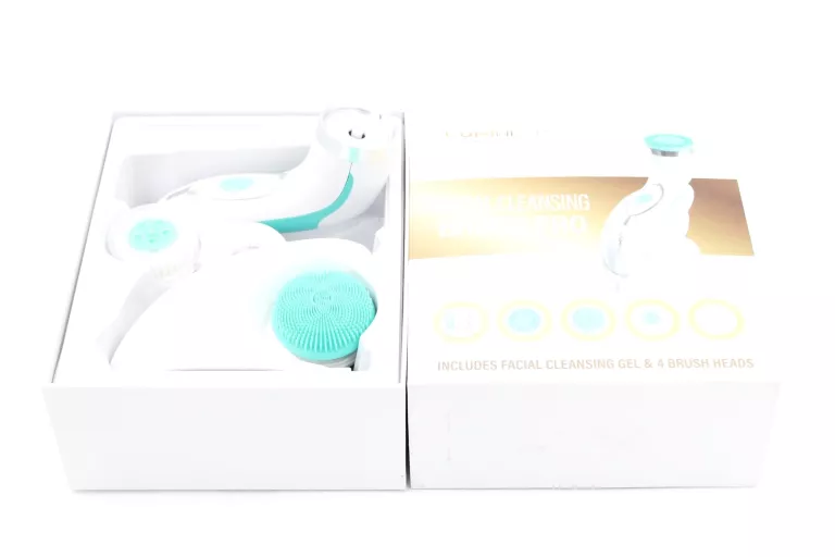 SZCZOTECZKA DO TWARZY LUMINEO 868