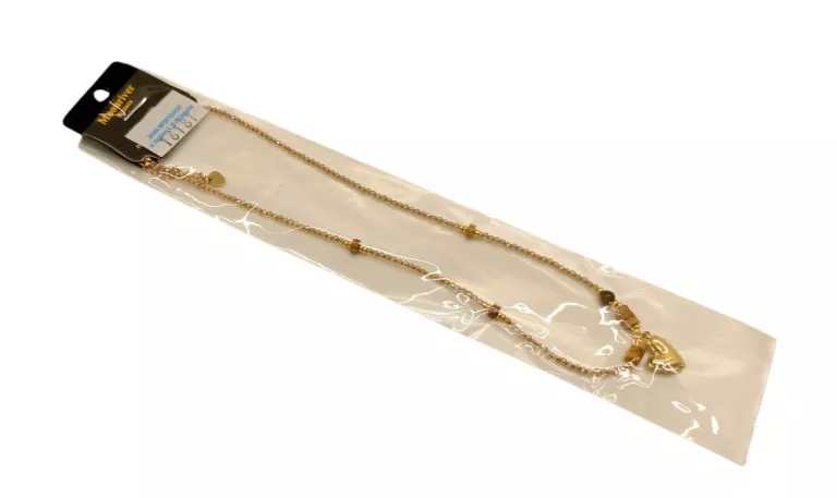 CELEBRYTKA STAL CHIRURGICZNA Z KAMYCZKAMI 38-43CM | 16181