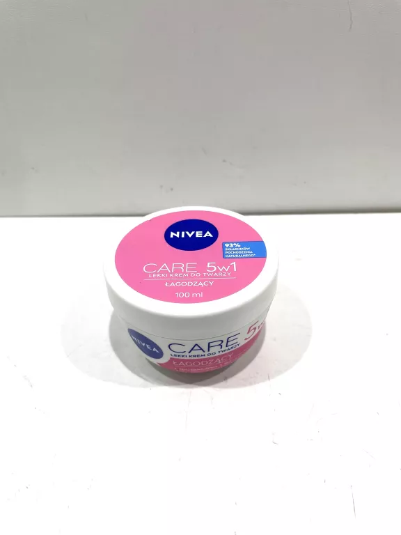 NIVEA CARE 5W1 ŁAGODZĄCY 100ML