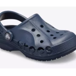 KLAPKI DZIECIĘCE CROCS 22-23 C6 GRANATOWE