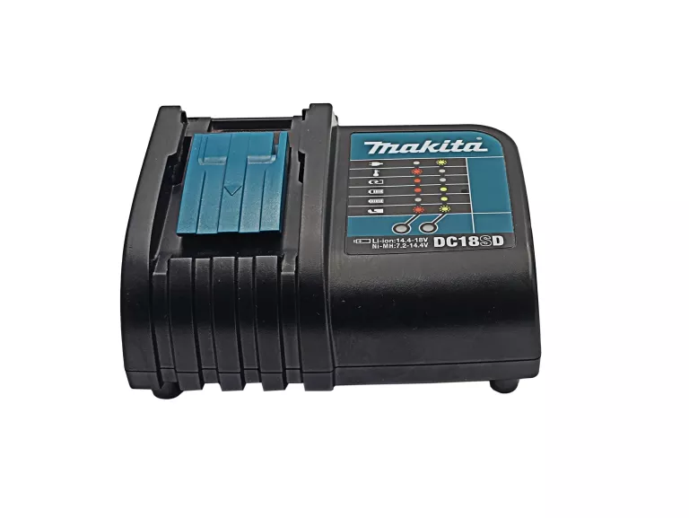 WKRĘTARKA AKU. MAKITA DDF453 2020R + 2X AKU 18V 1,5AH 2020R + ŁADOWARKA