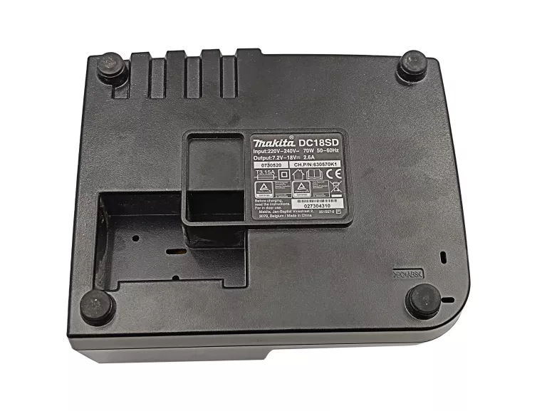 WKRĘTARKA AKU. MAKITA DDF453 2020R + 2X AKU 18V 1,5AH 2020R + ŁADOWARKA