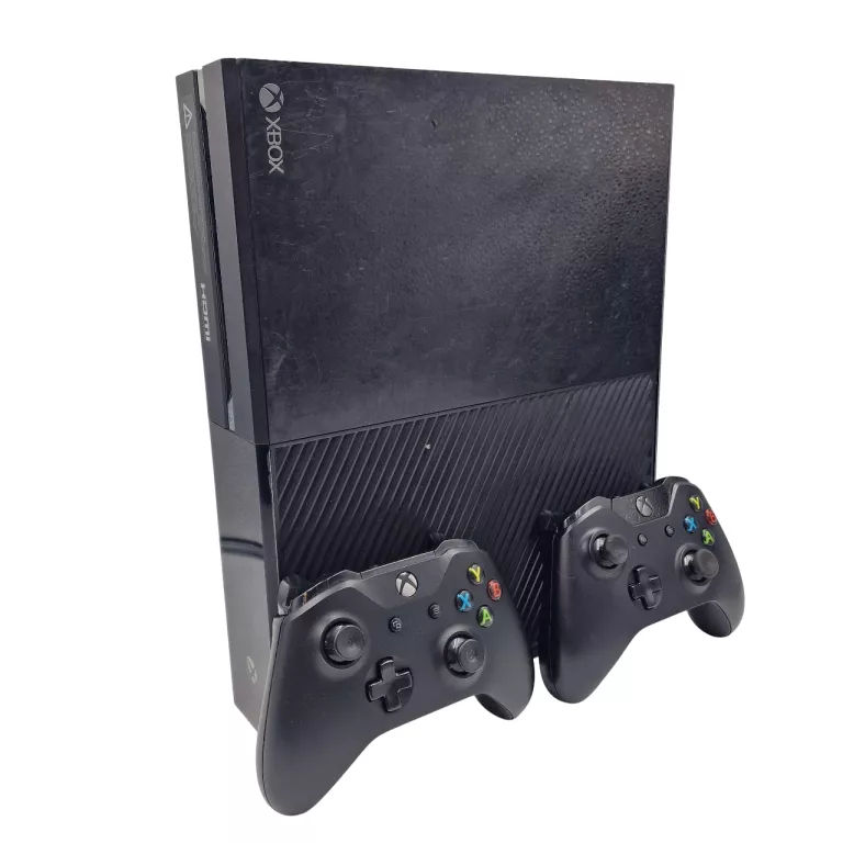 KONSOLA XBOX ONE FAT / 500GB + 2 PADY