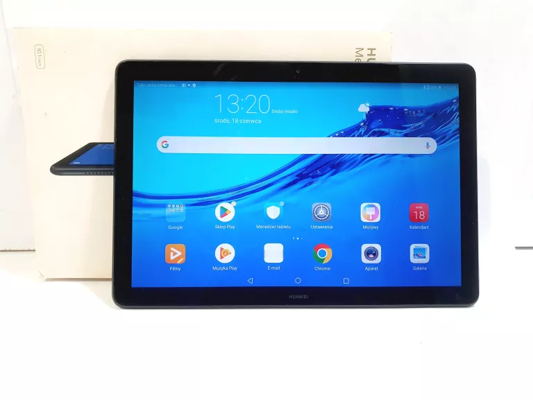 TABLET NA KARTĘ SIM HUAWEI MEDIAPAD T5 10,1" 2/16 GB 4G LTE WI-FI