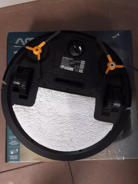 ROBOT SPRZĄTAJĄCY AMBIANO PD-3861