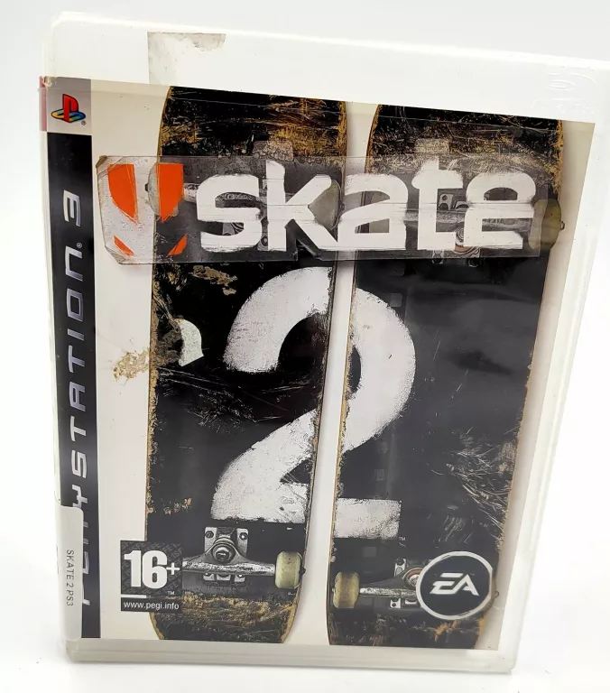 GRA SKATE 2 PS3