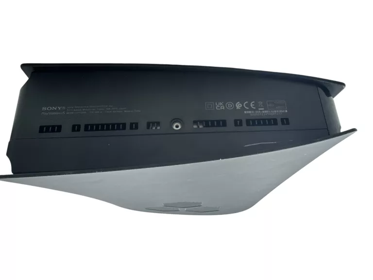 KONSOLA PLAYSTATION 5 (CFI-1116B) CZARNA + KABLE+ PAD
