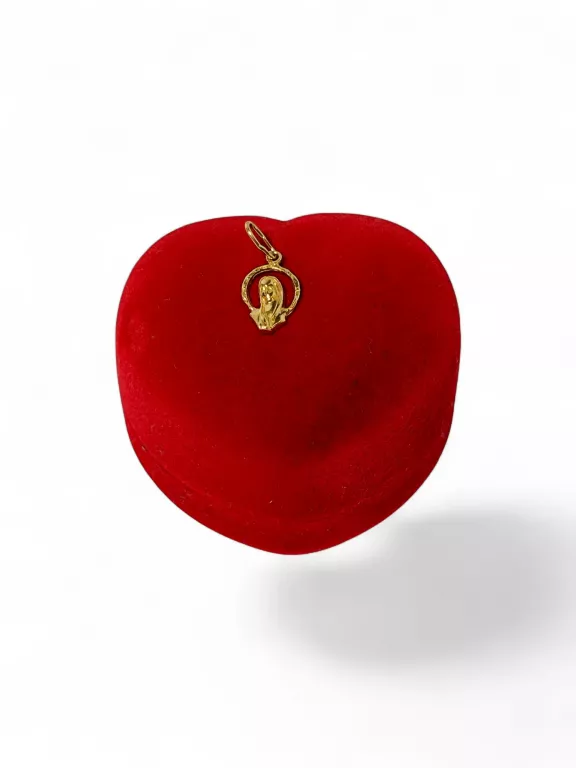 ZŁOTA ZAWIESZKA MATKA BOSKA P: 585 W: 0,48G