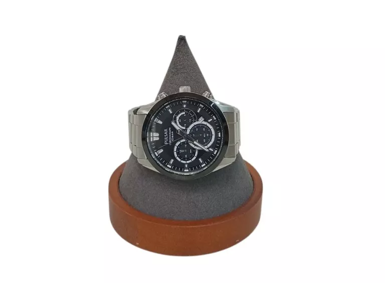 ZEGAREK PULSAR CHRONOGRAPH