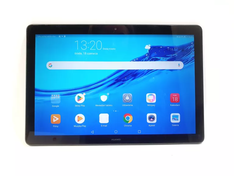 TABLET NA KARTĘ SIM HUAWEI MEDIAPAD T5 10,1" 2/16 GB 4G LTE WI-FI