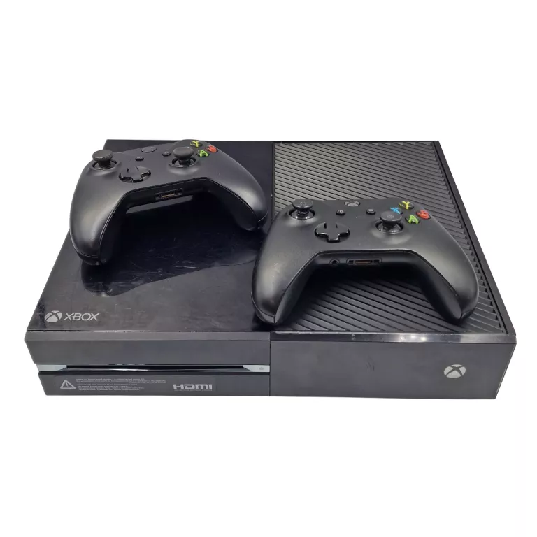 KONSOLA XBOX ONE FAT / 500GB + 2 PADY