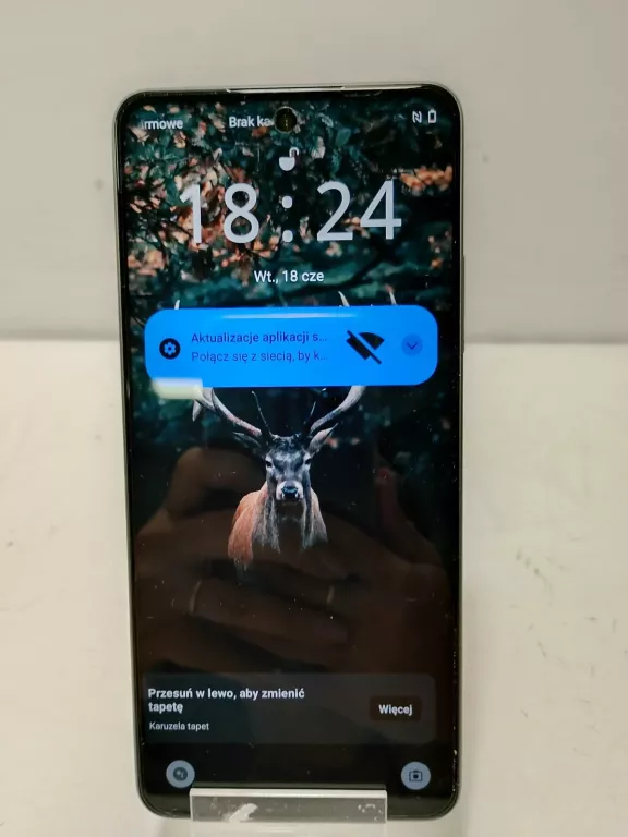 TELEFON REALME C67 PUD KPL SIECIOWY
