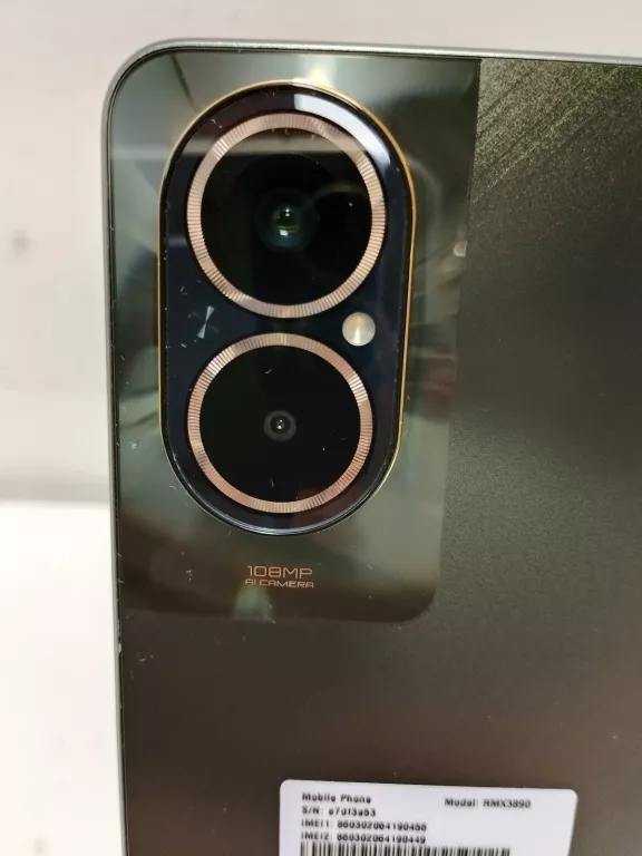 TELEFON REALME C67 PUD KPL SIECIOWY