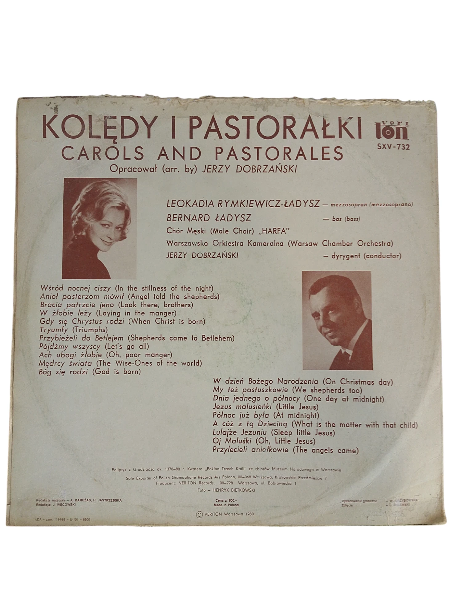 plyta-winylowa-koledy-i-pastoralki-ean-gtin-0792501130422