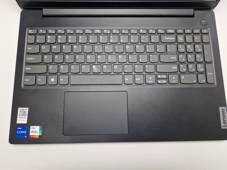 LAPTOP LENOVO V15 G3 IAP CTO INTEL I5-12GEN/16GB/512GB GWR 02.2026
