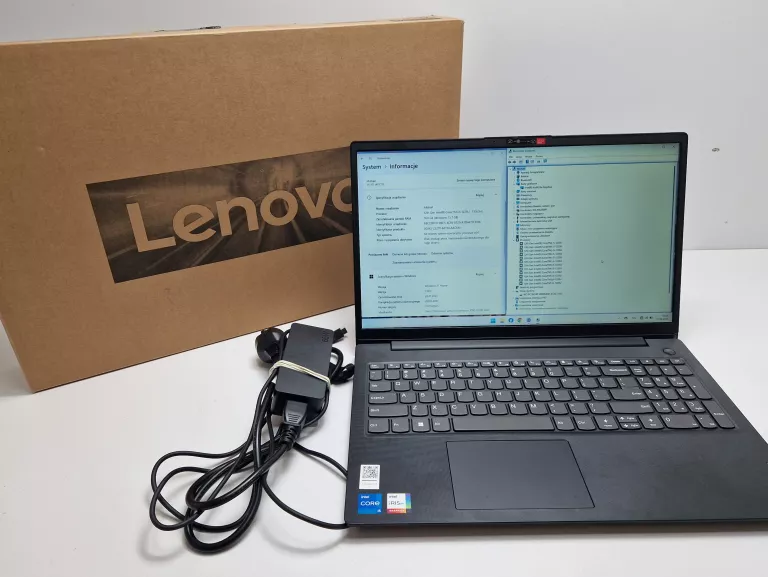 LAPTOP LENOVO V15 G3 IAP CTO INTEL I5-12GEN/16GB/512GB GWR 02.2026