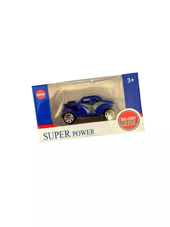 AUTKA HIGH SPEED CAR