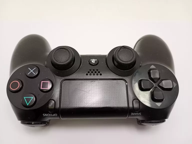 PAD DO PS4 SONY CUH-ZCT1E CZARNY