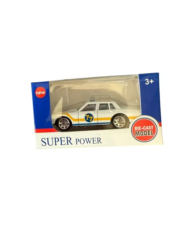 AUTKA HIGH SPEED CAR