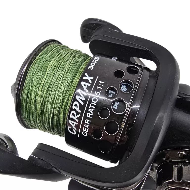 KOŁOWROTEK CARP MAX MISTRALL 30RS