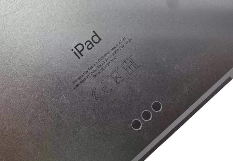 TABLET APPLE IPAD PRO 12,9 5GEN 1TB!