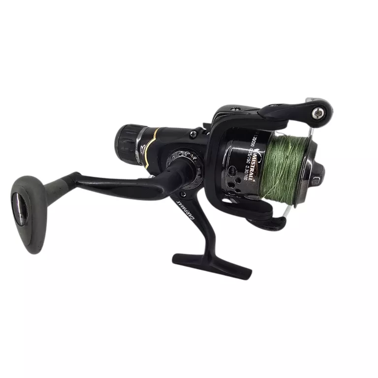 KOŁOWROTEK CARP MAX MISTRALL 30RS