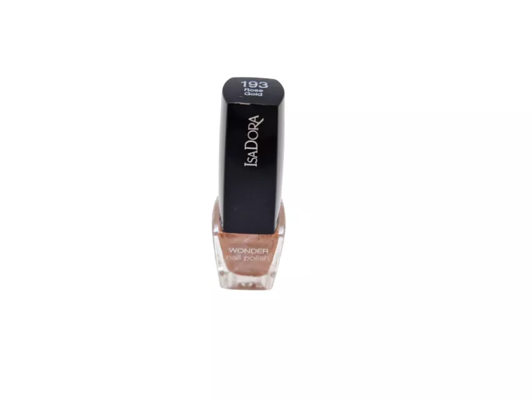 ISADORA WONDER NAIL POLISH LAKIER DO PAZNOKCI ROSE GOLD 193 6ML