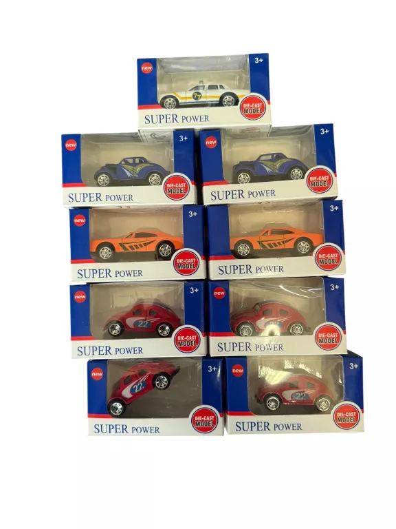 AUTKA HIGH SPEED CAR
