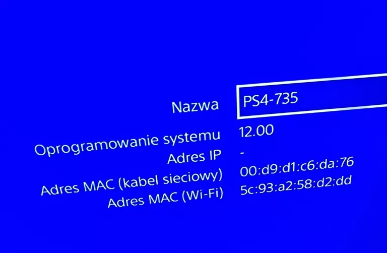 KONSOLA PS4 500GB SUPER ZESTAW!