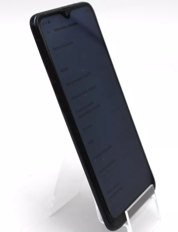 TELEFON OPPO A12 3/32GB 6.22" CZARNY CPH2083