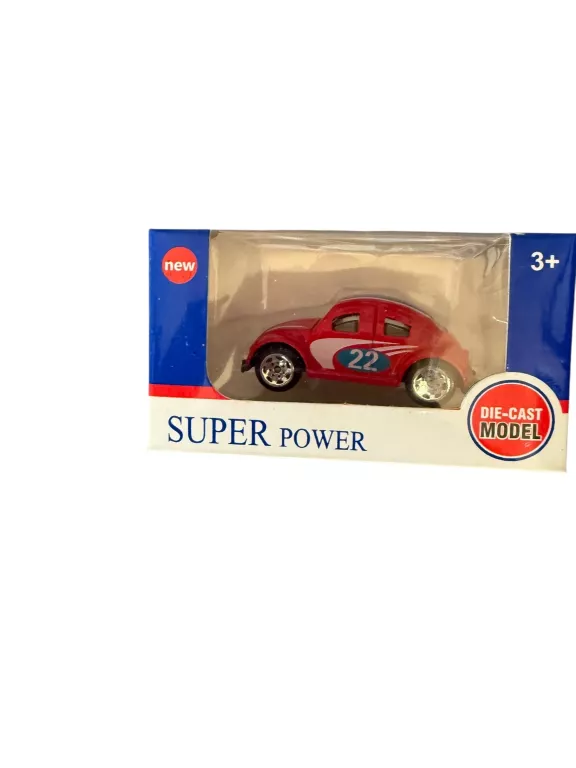 AUTKA HIGH SPEED CAR