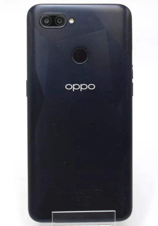 TELEFON OPPO A12 3/32GB 6.22" CZARNY CPH2083
