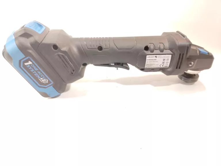 HOGERT SZLIFIERKA KĄTOWA AKUMULATOROWA BEZSZCZOTKOWA 125 MM 18V HT2E232-0A
