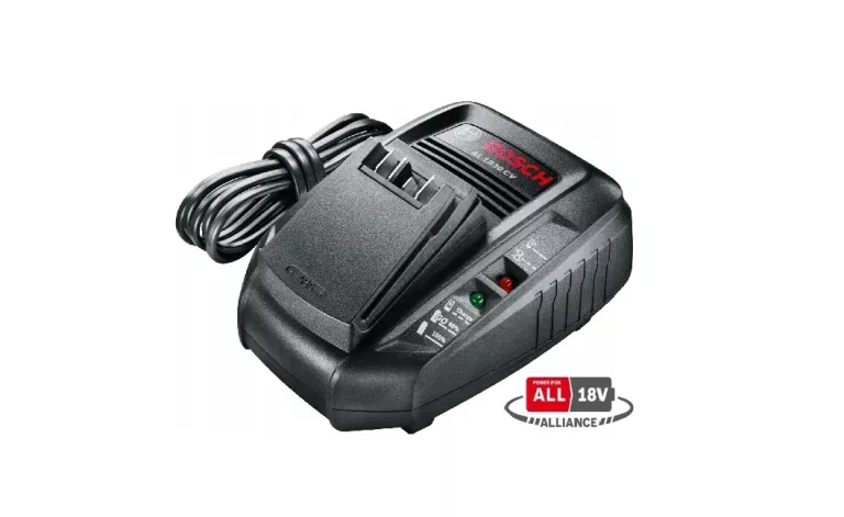 ŁADOWARKA BOSCH AL 1830 CV AL1830 18V CHARGER 1600A005B3 OPIS