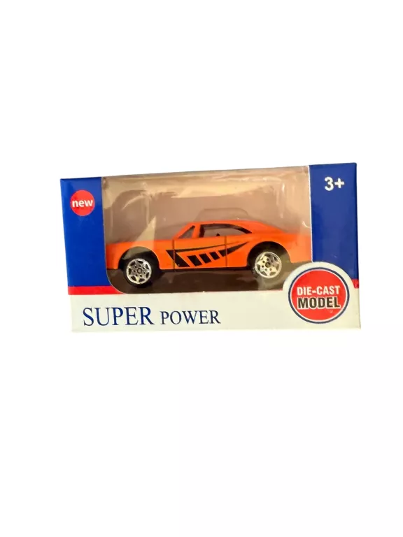 AUTKA HIGH SPEED CAR