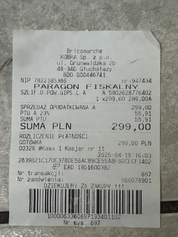 szlifierka-do-gipsu-dedra-ded7764-gwarancja-stan-11323-2