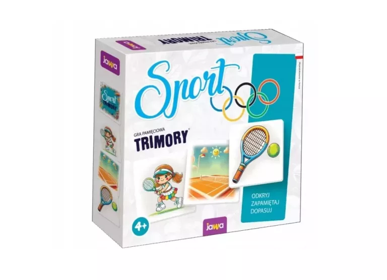 GRA SPORT - TRIMORY JAWA MEMORY OLIMPIADA