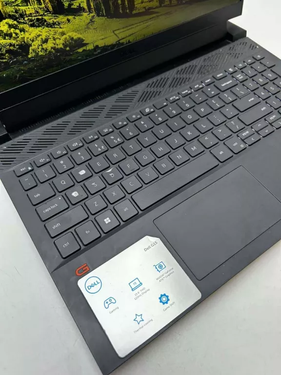 LAPTOP DELL G15 5520 I5-12500H/16GB/512/WIN11 RTX3050 120HZ