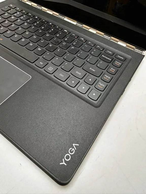 LAPTOP LENOVO YOGA 900 13ISK I5 6200U 2.3GHZ 8GB RAM 512 GB