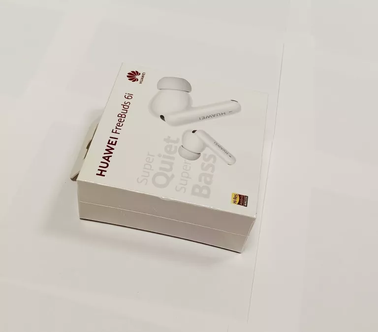 SŁUCHAWKI HUAWEI FREEBUDS 6I