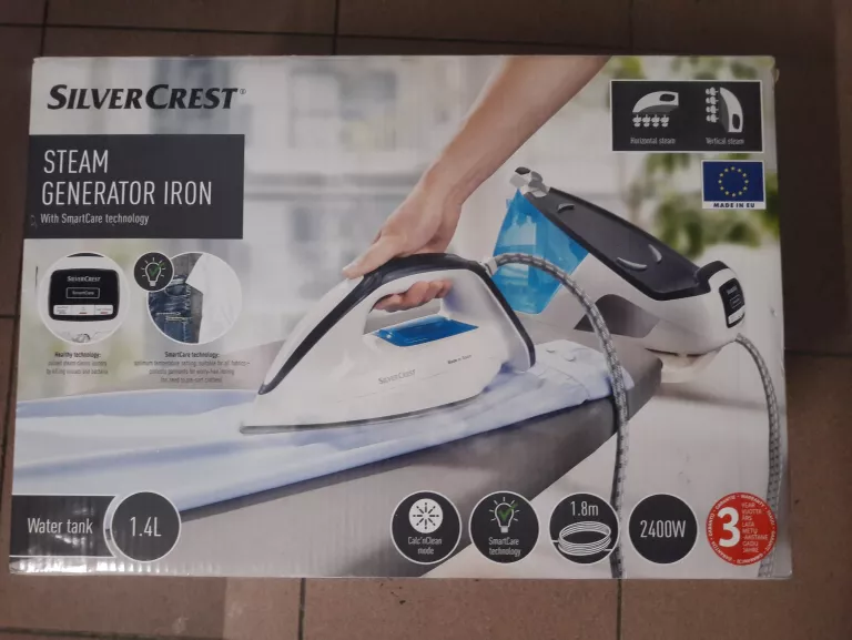 zelazko-ze-stacja-parowa-silvercrest-2400w-armii-krajowej-30b-lodz-nowa