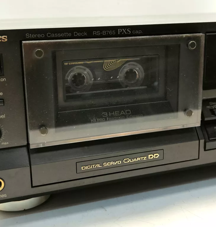 TECHNICS RS-B765 MAGNETOFON STEREO
