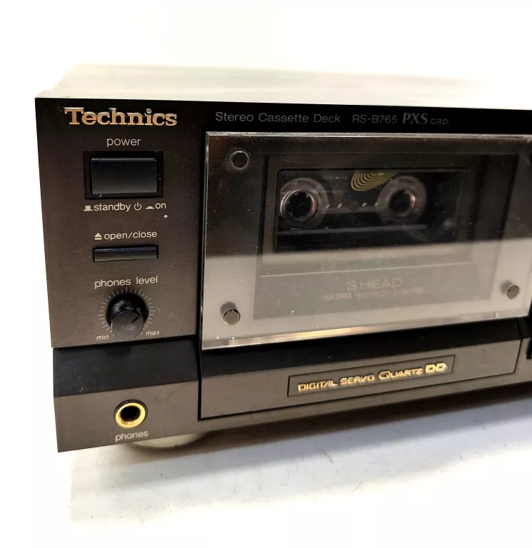 TECHNICS RS-B765 MAGNETOFON STEREO