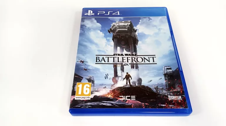 PS4 STAR WARS BATTLEFRONT