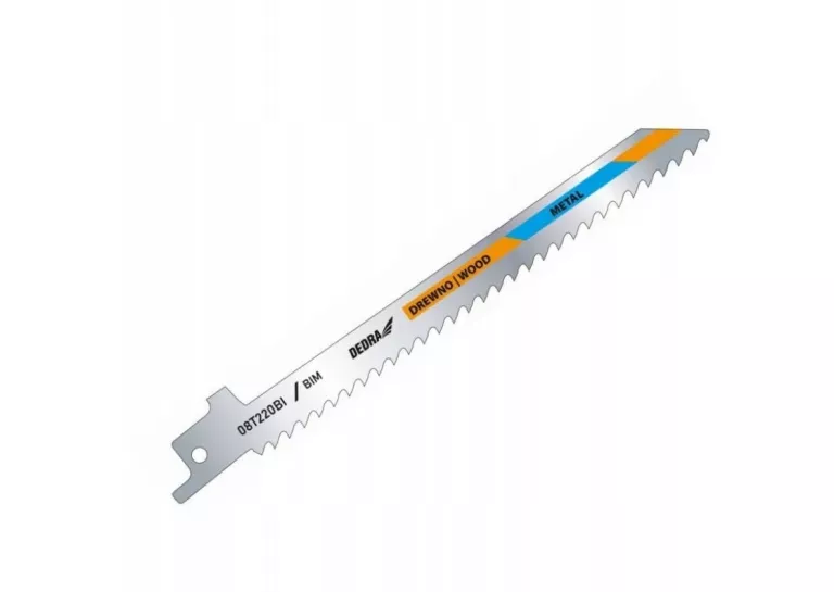 BRZESZCZOTY DO PIŁY SZABLASTEJ DREWNO/METAL 150MM