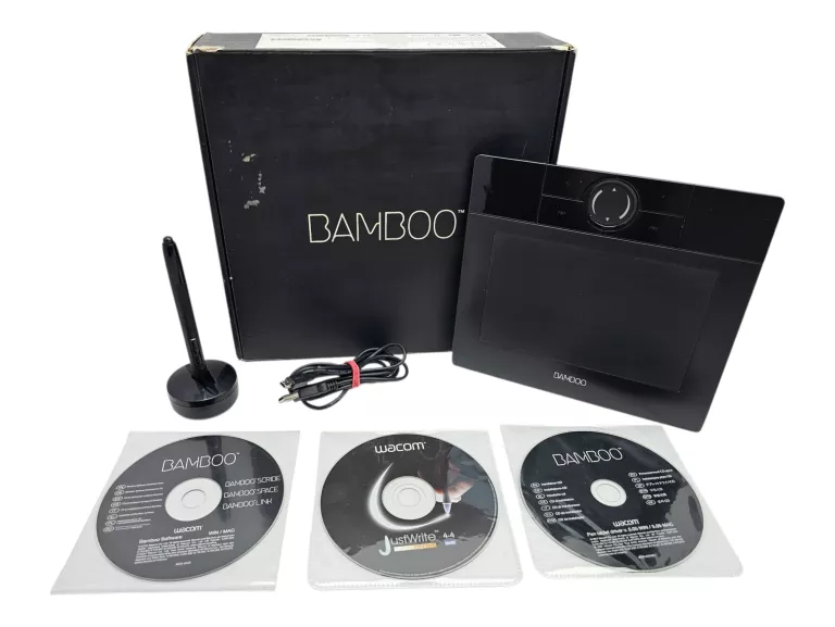 TABLET GRAFICZNY WACOM BAMBOO MTE-450 ZADBANY OKAZJA